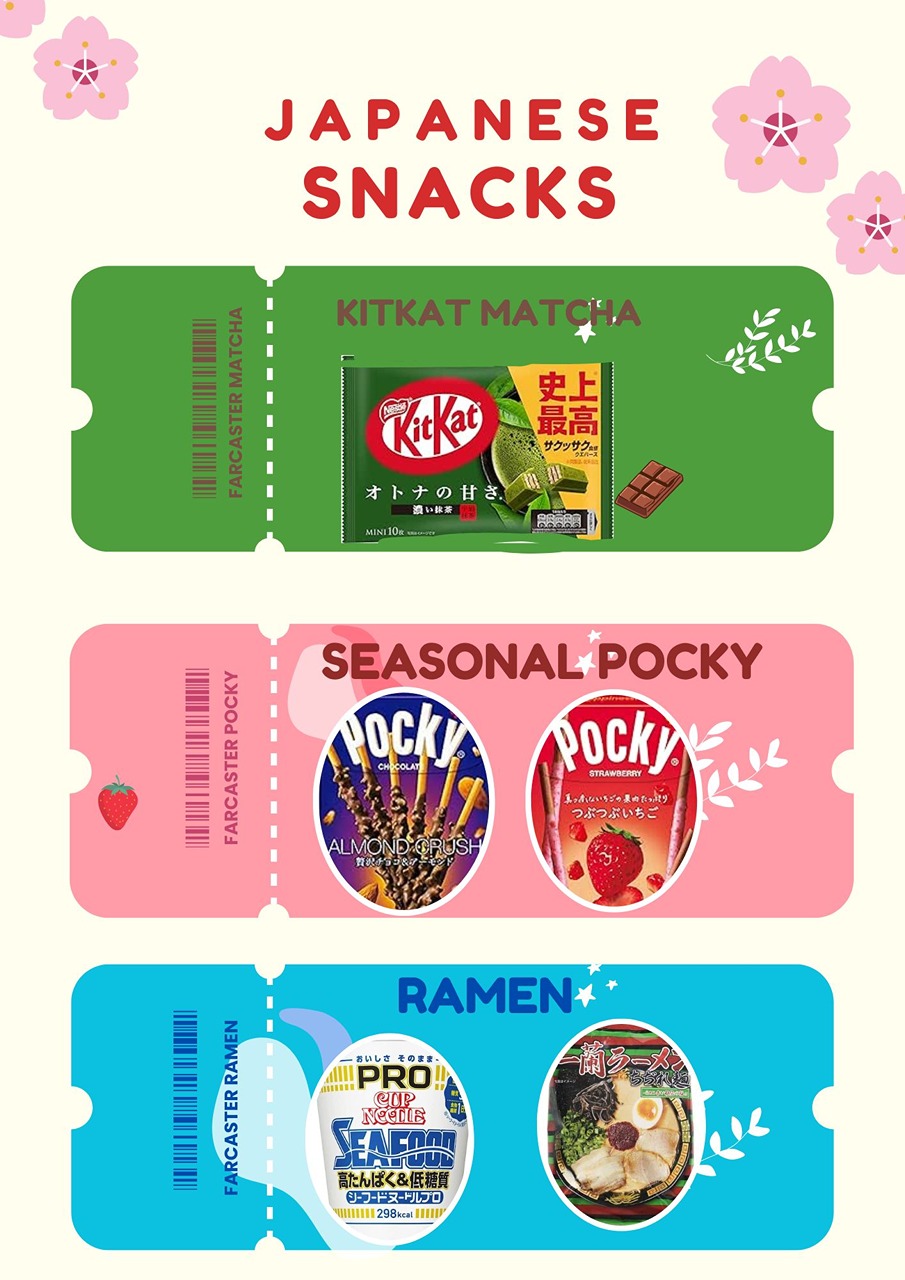 Japanese Snack Box | Slice